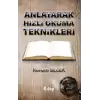 Anlayarak Hızlı Okuma Teknikleri