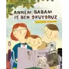 Annem Babam ve Ben Okuyoruz