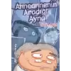 Annenannenin Aradığı Ayna (Renkli Resimli Büyük Boy)