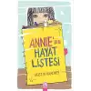 Annie’nin Hayat Listesi