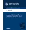 Anonim Şirketlerde Temsil ve Temsil Yetkisinin Devri (Ciltli)