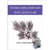 Anorganik Kimyada Özel Konular