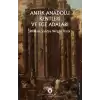 Antik Anadolu - Yunan Şehirleri ve Ege Adaları