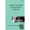 Antik Yunan Felsefesi Tarihi