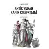 Antik Yunan Kadın Kıyafetleri