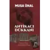 Antikacı Dükkanı