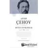 Anton Çehov Bütün Eserleri 3 (Ciltli)