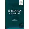 Antrenman Bilimleri