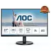 Aoc 27 Q27B3Ma 75Hz 4Ms Qhd Hdmı Dp Va Flat Antiglare Freesync Monitör