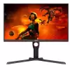 Aoc 27 U27G3X-Bk 160Hz 1Ms(Gtg) Hdmı Dp Adaptive Sync Uhd Ips Gaming Monitör