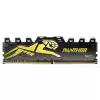 Apacer Panther Ah4U08G32C28Y7Gaa-1 8Gb (1X8Gb) Ddr4 3200Mhz Cl16 Black-Gold Gaming Ram