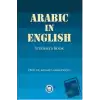 Arabic in English