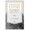 Arap Edebiyatında Edebi Tenkit