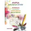 Arapça Bulmaca Kitabı