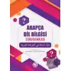 Arapça Dil Bilgisi Soru Bankası