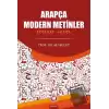 Arapça Modern Metinler