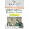 Arapça Öğretiminde Atasözleri ve Deyimler