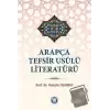 Arapça Tefsir Usulü Literatürü