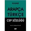 Arapça - Türkçe Cep Sözlüğü