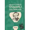 Arapça-Türkçe Osmanlı Sultanları