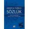 Arapça - Türkçe Sözlük