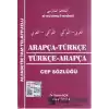 Arapça - Türkçe / Türkçe - Arapça - Cep Sözlüğü