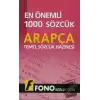 Arapçada En Önemli 1000 Sözcük