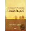 Ardahan Kür Havzasında Hanak İlçesi