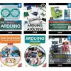 Arduino Programlama Eğitim Seti (6 Kitap Takım)