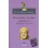 Aristoteles Yazıları -