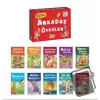 Arkadaş Öyküler (10 Kitap + Soru Kitapçığı)