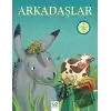 Arkadaşlar - Yararları Dizisi