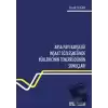 Arsa Payı Karşılığı İnşaat Sözleşmesinde Yüklenicinin Temerrüdünün Sonuçları