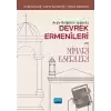 Arşiv Belgeleri Işığında Devrek Ermenileri Ve Mimari Eserleri