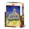 Art Puzzle 1000 Parça Kilise Vincent Van Gogh 5248