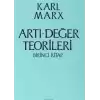 Artı-Değer Teorileri 1. Kitap