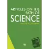 Articles On The Path Of Science