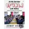 Artık Dersler Oyunla Çok Kolay