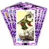 Aryeres Feminen Tarot Kartları