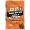 Asamble - İnsan Hakları Hukuku Soru Kitabı