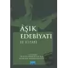 Aşık Edebiyatı El Kitabı