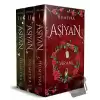 Aşiyan Serisi - 3 Kitap Takım