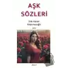 Aşk Sözleri