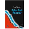 Aşka Dair Alıntılar