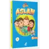 Aslan Serisi (5 Kitap Takım)