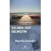 Aslında Geri Gelmiştim