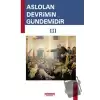 Aslolan Devrimin Gündemidir 3