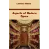 Aspects of Modern Opera