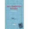 Asr-ı Saadetten Kıssalar