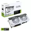 Asus Dual Geforce Rtx 4070 Oc Dual-Rtx4070-O12G-Whıte Gddr6X 192Bit Dx12 Dlss 3 Ekran Kartı